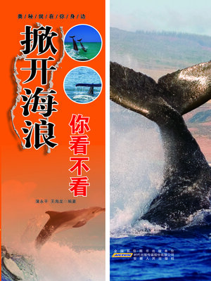 cover image of 掀开海浪你看不看